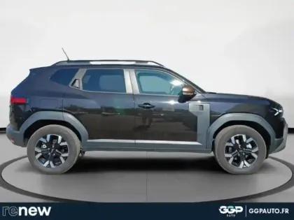 Photo 5 Dacia Duster  1.6 hybrid 140ch Extreme