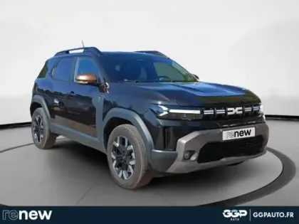 Photo 6 Dacia Duster  1.6 hybrid 140ch Extreme