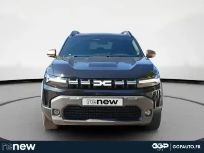Photo 7 Dacia Duster  1.6 hybrid 140ch Extreme