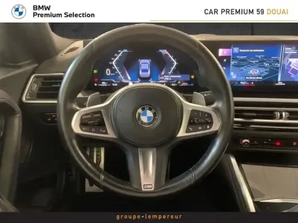 Photo 10 BMW Serie 2 Série 2 Coupé 218iA 156ch M Sport