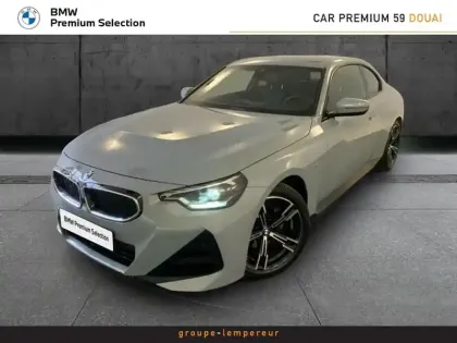 Photo Bmw Serie 2 M Sport