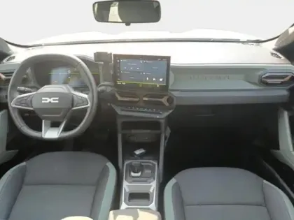 Photo 12 Dacia Duster  1.6 hybrid 140ch Extreme+