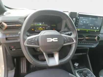 Photo 14 Dacia Duster  1.6 hybrid 140ch Extreme+