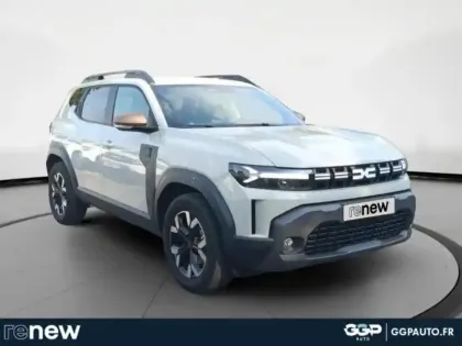 Photo 6 Dacia Duster  1.6 hybrid 140ch Extreme+