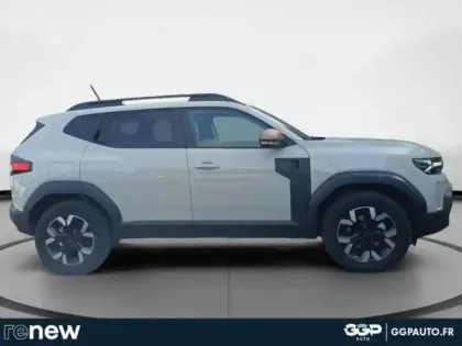 Photo 5 Dacia Duster  1.6 hybrid 140ch Extreme+
