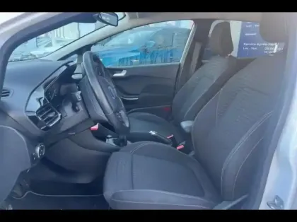 Photo 9 Ford Fiesta  1.1 75ch Titanium Business 5p