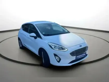 Photo Ford Fiesta Titanium Business