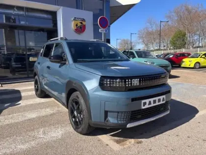 Photo Fiat Panda Icône