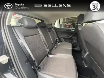 Photo 6 Volkswagen T-cross  1.0 TSI 110ch Style DSG7