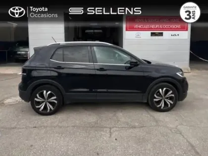 Photo 9 Volkswagen T-cross  1.0 TSI 110ch Style DSG7