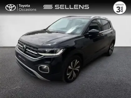 Photo Volkswagen T-cross Style