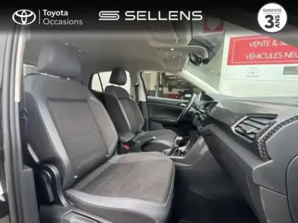 Photo 5 Volkswagen T-cross  1.0 TSI 110ch Style DSG7