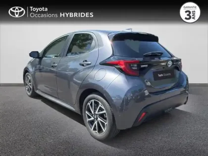 Photo 5 Toyota Yaris  116h Design 5p MY22