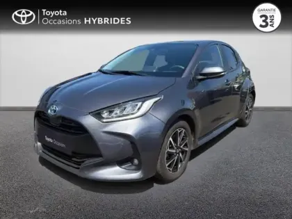 Photo Toyota Yaris Design