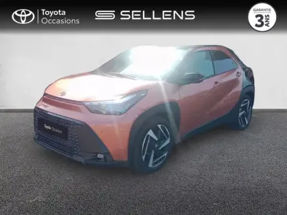 Photo Toyota Aygo X Collection