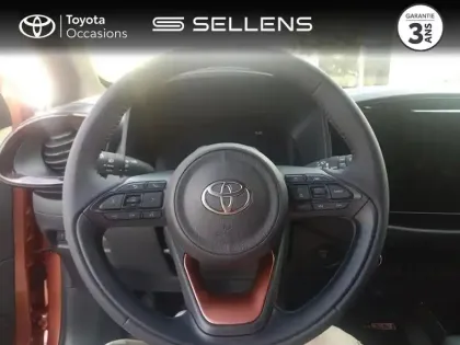 Photo 8 Toyota Aygo X  116h Collection
