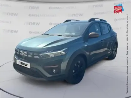 Photo Dacia Sandero Stepway Extreme