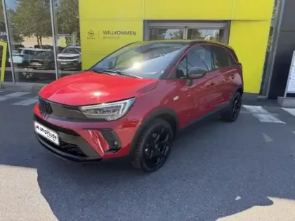 Photo Opel Crossland Gs Line