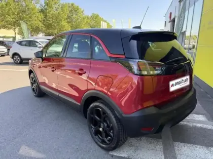 Photo 6 Opel Crossland  1.2 Turbo 110ch GS Line