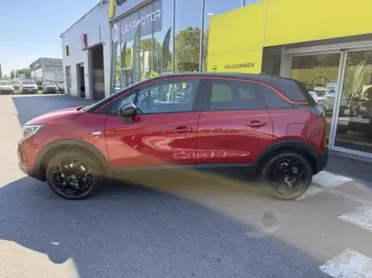 Photo 7 Opel Crossland  1.2 Turbo 110ch GS Line