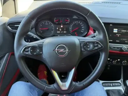 Photo 14 Opel Crossland  1.2 Turbo 110ch GS Line