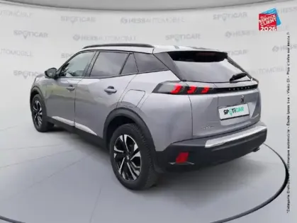 Photo 7 Peugeot 2008  1.5 BlueHDi 130ch S&S Allure EAT8