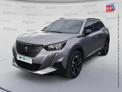 Photo Peugeot 2008 Allure