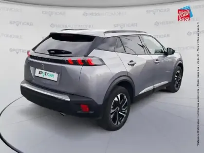 Photo 5 Peugeot 2008  1.5 BlueHDi 130ch S&S Allure EAT8
