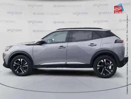 Photo 8 Peugeot 2008  1.5 BlueHDi 130ch S&S Allure EAT8