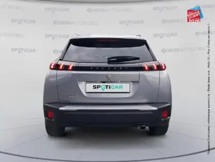 Photo 6 Peugeot 2008  1.5 BlueHDi 130ch S&S Allure EAT8