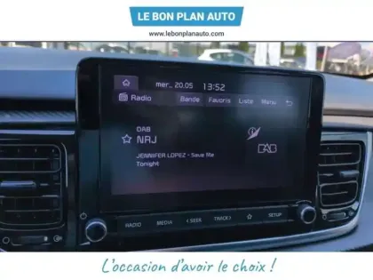 Photo 9 Kia Rio  1.0 T-GDI 100ch MHEV GT-Line iBVM6