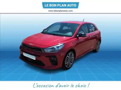 Photo Kia Rio Gt Line