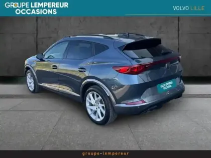 Photo 5 Cupra Formentor  1.4 e-HYBRID 204ch Business Edition DSG6