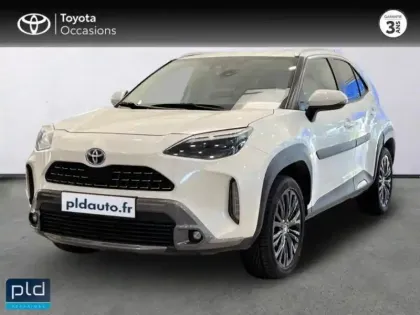 Photo Toyota Yaris Trail