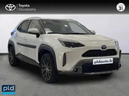 Photo 5 Toyota Yaris  Cross 116h Trail MY22