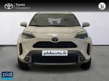 Photo 7 Toyota Yaris  Cross 116h Trail MY22