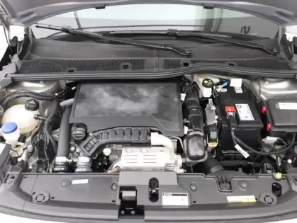 Photo 11 Peugeot 208  1.2 PureTech 100ch S&S Allure Pack EAT8