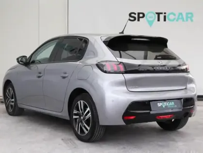 Photo 6 Peugeot 208  1.2 PureTech 100ch S&S Allure Pack EAT8