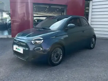Photo Fiat 500 Icône