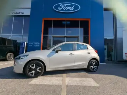 Photo Mazda 2 Centre-line
