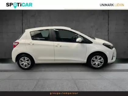 Photo 6 Toyota Yaris  70 VVT-i France 5p MY19