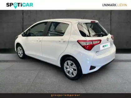 Photo 9 Toyota Yaris  70 VVT-i France 5p MY19