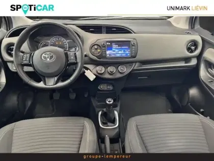 Photo 12 Toyota Yaris  70 VVT-i France 5p MY19
