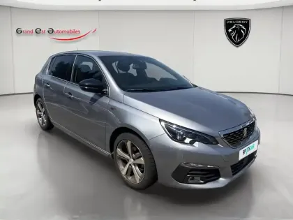 Photo 22 Peugeot 308  1.2 PureTech 130ch S&S GT