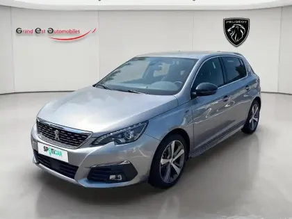 Photo 15 Peugeot 308  1.2 PureTech 130ch S&S GT