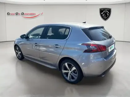 Photo 17 Peugeot 308  1.2 PureTech 130ch S&S GT