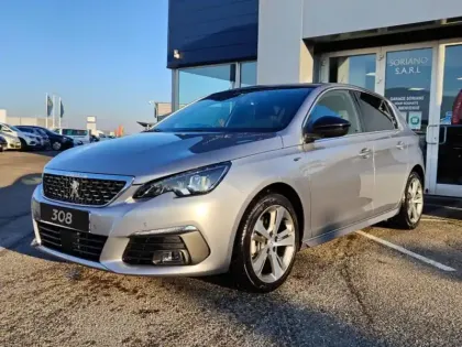 Photo Peugeot 308 Gt