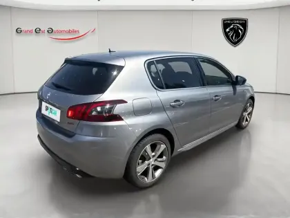 Photo 20 Peugeot 308  1.2 PureTech 130ch S&S GT