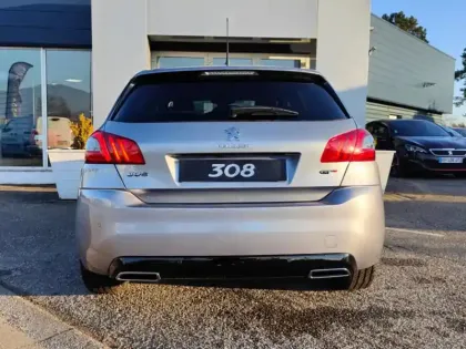 Photo 5 Peugeot 308  1.2 PureTech 130ch S&S GT