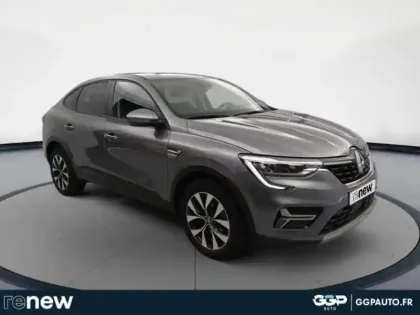 Photo 6 Renault Arkana  1.6 E-Tech hybride 145ch Evolution -22